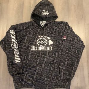 NWT Mens Maui Built Windbreaker